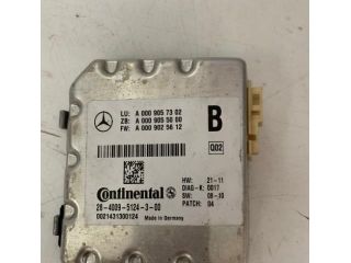 bontott MERCEDES-BENZ M-CLASS Szélvédő Multifunkciós Kamera Vezérlő Panel