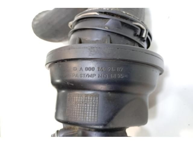 bontott MERCEDES-BENZ M-CLASS Szívás Zaj Csökkentő Doboz