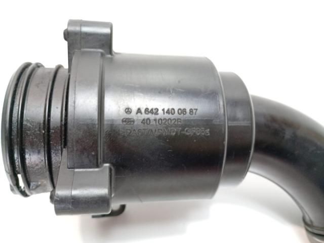 bontott MERCEDES-BENZ M-CLASS Szívás Zaj Csökkentő Doboz