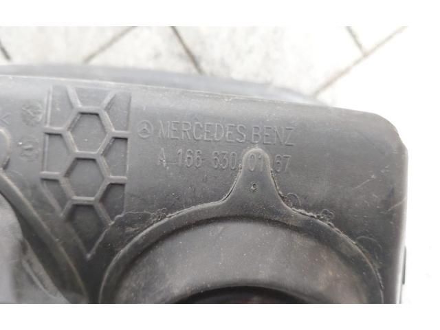 bontott MERCEDES-BENZ M-CLASS Tankajtó