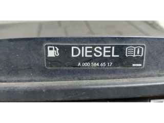 bontott MERCEDES-BENZ M-CLASS Tankajtó