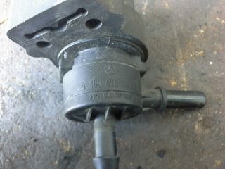 bontott MERCEDES-BENZ M-CLASS Tankszellőztető Szelep