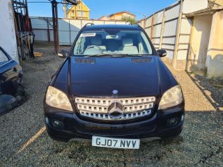 bontott MERCEDES-BENZ M-CLASS Tartó Bak