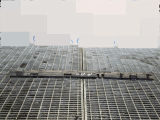 bontott MERCEDES-BENZ M-CLASS Tartó Bak