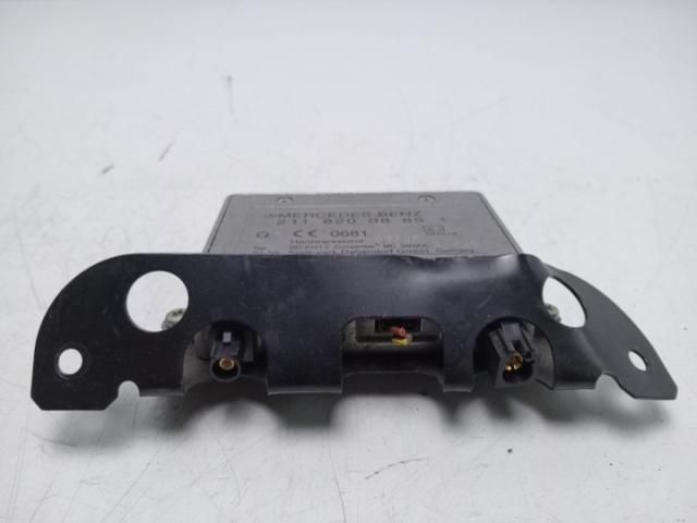 bontott MERCEDES-BENZ M-CLASS Telefon Elektronika