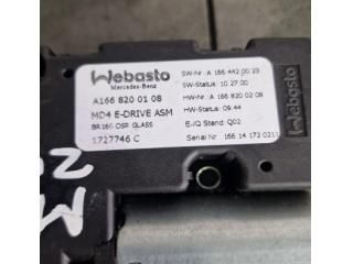 bontott MERCEDES-BENZ M-CLASS Tetőablak Motor