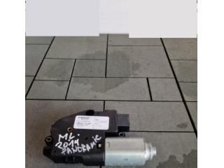 bontott MERCEDES-BENZ M-CLASS Tetőablak Motor