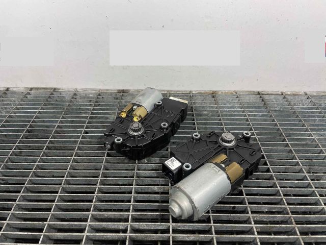 bontott MERCEDES-BENZ M-CLASS Tetőablak Motor