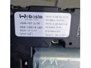 bontott MERCEDES-BENZ M-CLASS Tetőablak Motor