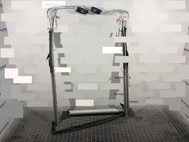 bontott MERCEDES-BENZ M-CLASS Tetőablak