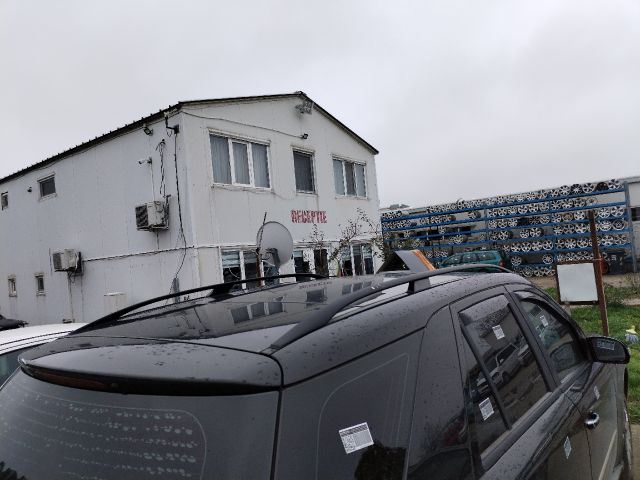 bontott MERCEDES-BENZ M-CLASS Tetősín Pár