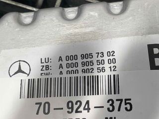 bontott MERCEDES-BENZ M-CLASS Tolatókamera