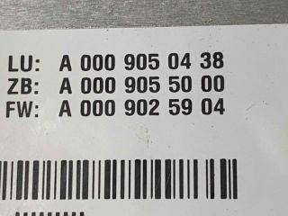 bontott MERCEDES-BENZ M-CLASS Tolatókamera