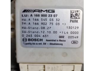 bontott MERCEDES-BENZ M-CLASS Tolatóradar Elektronika