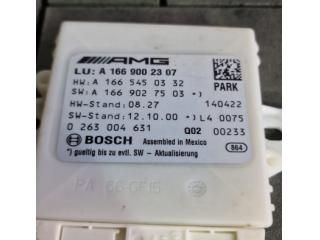 bontott MERCEDES-BENZ M-CLASS Tolatóradar Elektronika