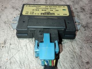 bontott MERCEDES-BENZ M-CLASS Tolatóradar Elektronika