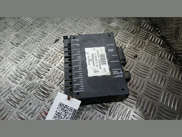 bontott MERCEDES-BENZ M-CLASS Ülés Elektronika