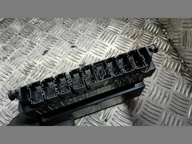 bontott MERCEDES-BENZ M-CLASS Ülés Elektronika