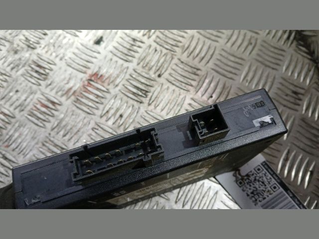 bontott MERCEDES-BENZ M-CLASS Ülés Elektronika