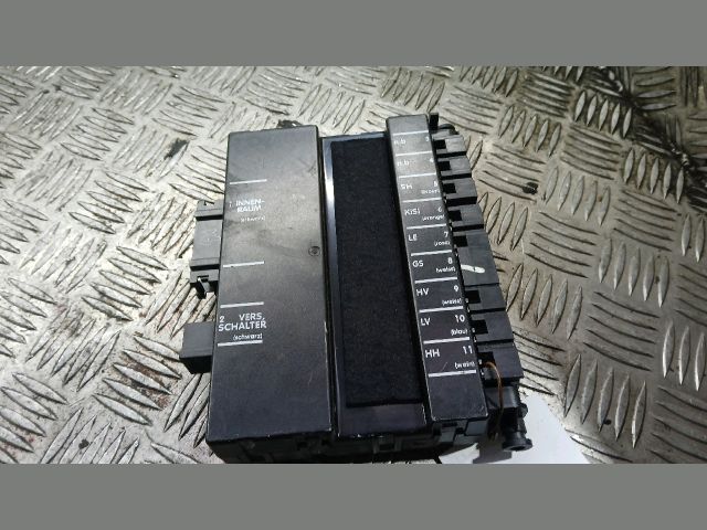 bontott MERCEDES-BENZ M-CLASS Ülés Elektronika