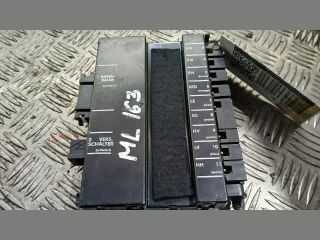 bontott MERCEDES-BENZ M-CLASS Ülés Elektronika