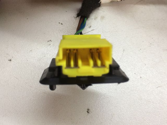 bontott MERCEDES-BENZ M-CLASS Utasoldali Légzsák