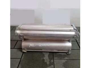 bontott MERCEDES-BENZ M-CLASS Utasoldali Légzsák