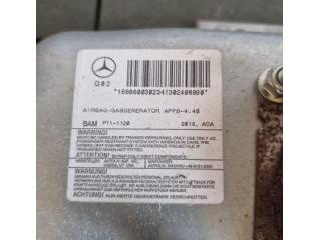 bontott MERCEDES-BENZ M-CLASS Utasoldali Légzsák