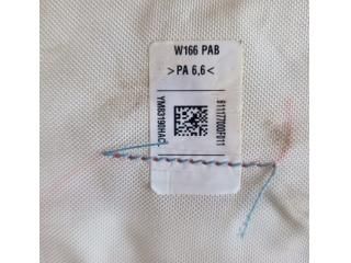 bontott MERCEDES-BENZ M-CLASS Utasoldali Légzsák