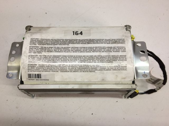 bontott MERCEDES-BENZ M-CLASS Utasoldali Légzsák