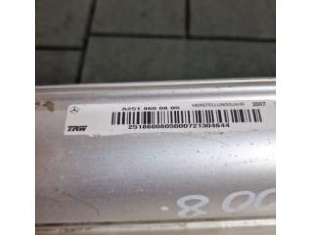 bontott MERCEDES-BENZ M-CLASS Utasoldali Légzsák