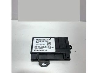 bontott MERCEDES-BENZ M-CLASS Üzemanyag Befecskendező Vezérlő