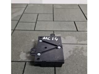 bontott MERCEDES-BENZ M-CLASS Üzemanyag Befecskendező Vezérlő