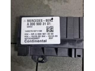 bontott MERCEDES-BENZ M-CLASS Üzemanyag Befecskendező Vezérlő