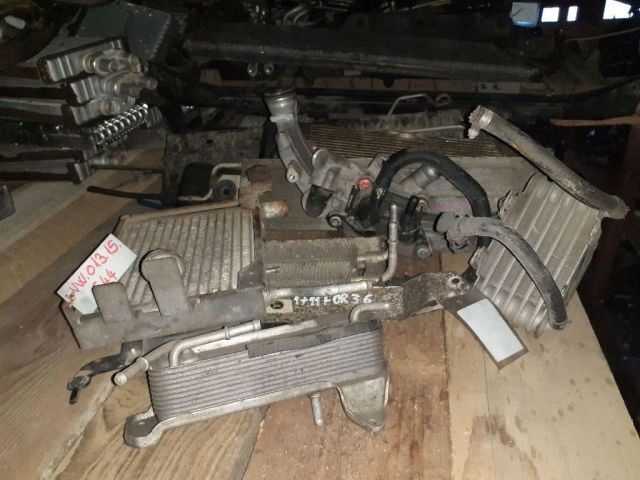 bontott MERCEDES-BENZ M-CLASS Üzemanyag Hűtő