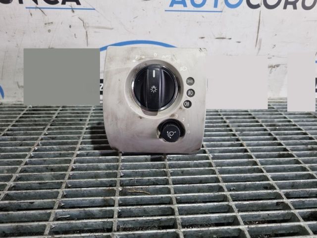 bontott MERCEDES-BENZ M-CLASS Világítás Kapcsoló