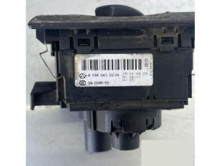 bontott MERCEDES-BENZ M-CLASS Világítás Kapcsoló