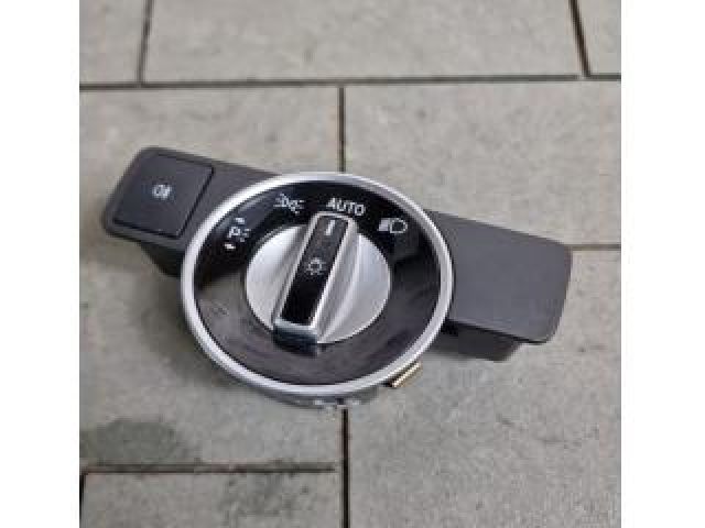 bontott MERCEDES-BENZ M-CLASS Világítás Kapcsoló