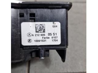 bontott MERCEDES-BENZ M-CLASS Világítás Kapcsoló