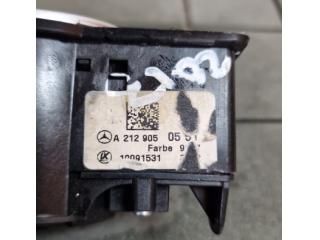 bontott MERCEDES-BENZ M-CLASS Világítás Kapcsoló