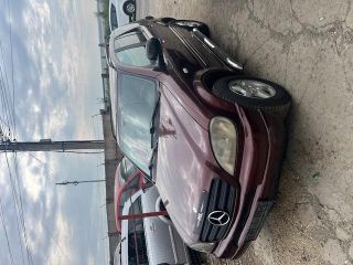 bontott MERCEDES-BENZ M-CLASS Vonóhorog