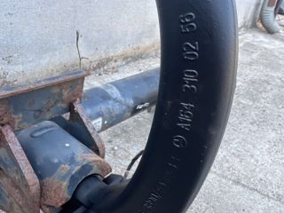 bontott MERCEDES-BENZ M-CLASS Vonóhorog