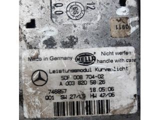 bontott MERCEDES-BENZ M-CLASS Xenon Trafó