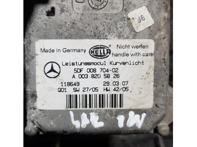 bontott MERCEDES-BENZ M-CLASS Xenon Trafó