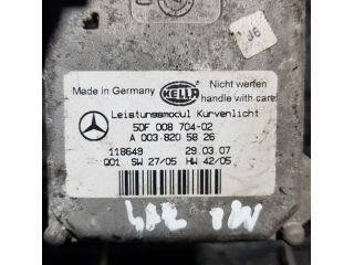 bontott MERCEDES-BENZ M-CLASS Xenon Trafó