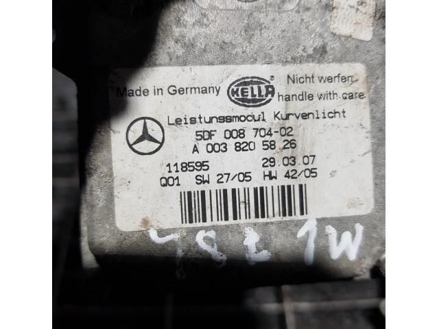 bontott MERCEDES-BENZ M-CLASS Xenon Trafó