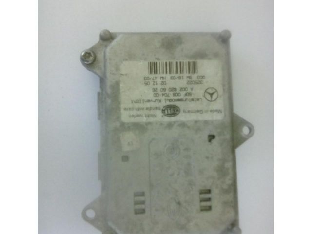 bontott MERCEDES-BENZ M-CLASS Xenon Trafó