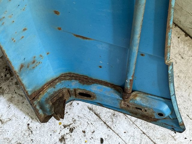 bontott MERCEDES-BENZ O Motorháztető