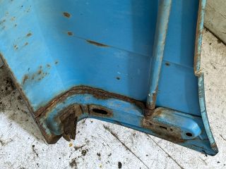 bontott MERCEDES-BENZ O Motorháztető