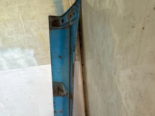 bontott MERCEDES-BENZ O Motorháztető